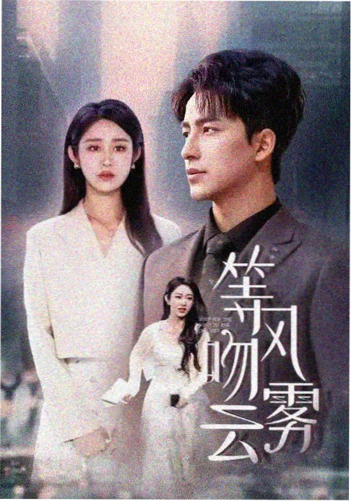 旧城档案 电视剧海报
